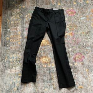Black dress pants